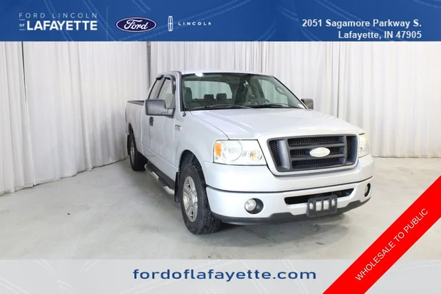 2008 Ford F-150 XLT
