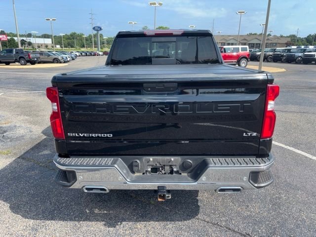 Used 2020 Black Chevrolet LTZ image 16