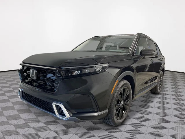 2026 Honda CR-V AWD Sport Touring Hybrid