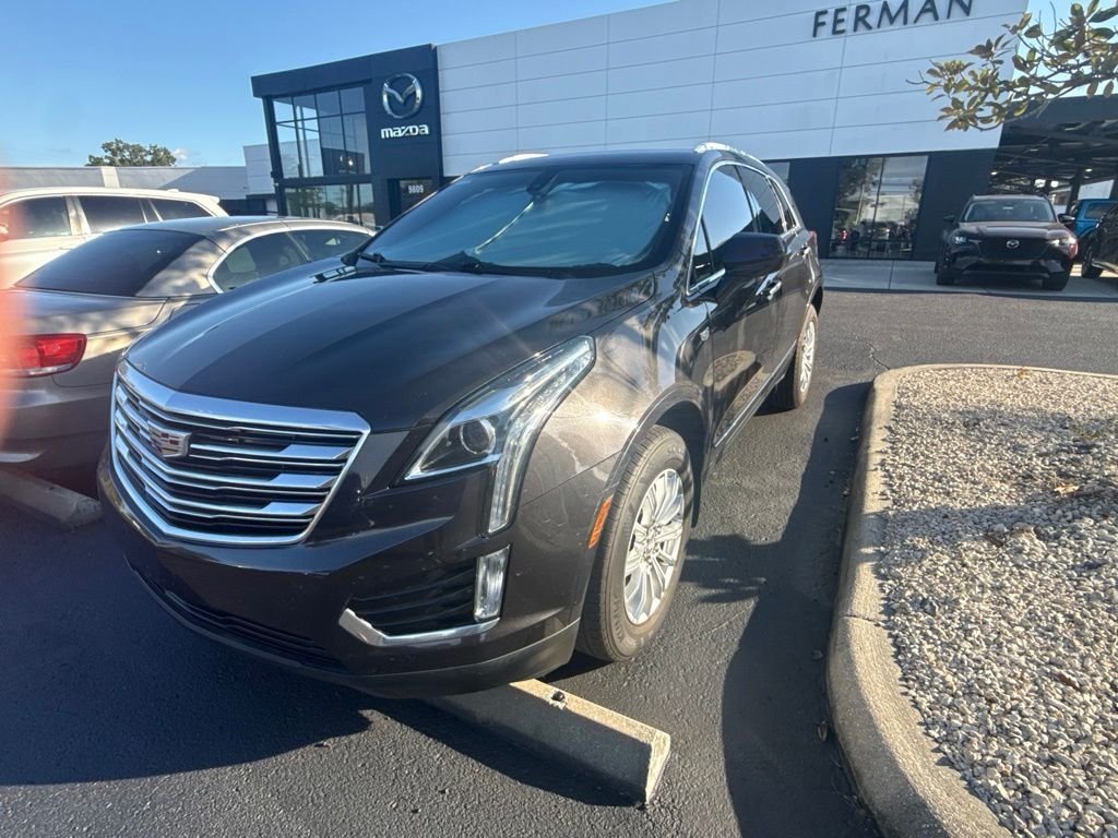 2019 Cadillac XT5