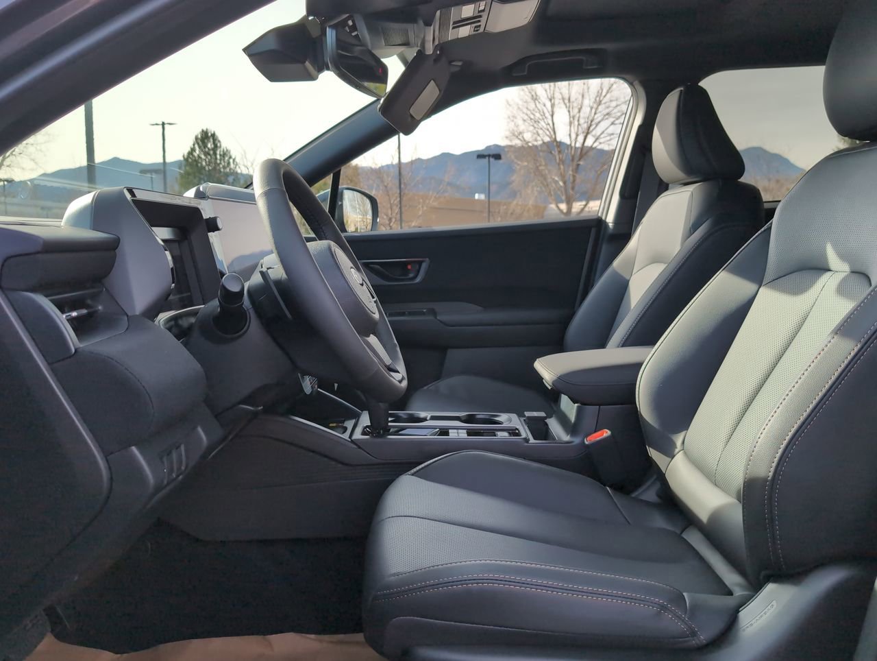 2026 Subaru Outback Limited XT - Photo 11