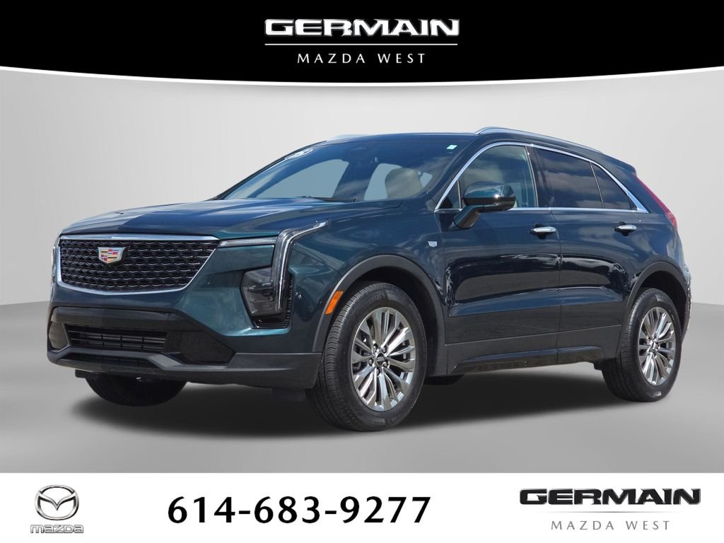 2025 Cadillac XT4