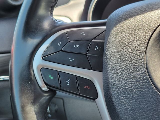 Used 2020 Blue Jeep Limited image 14