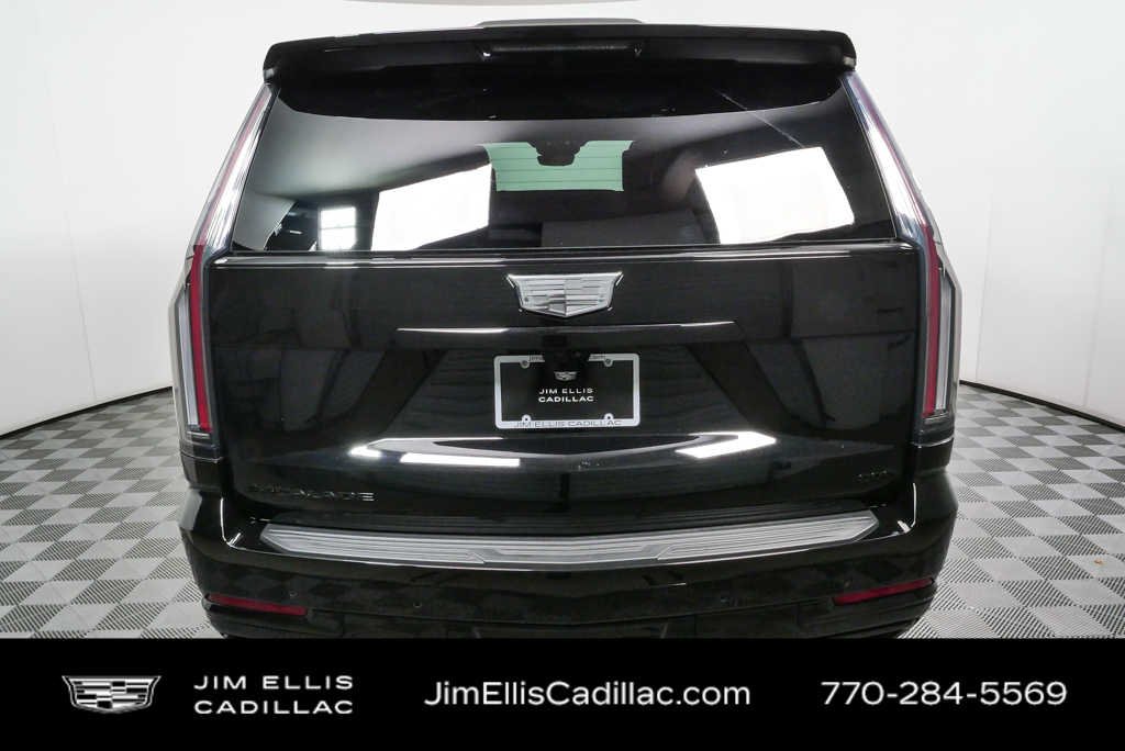 Used 2026 Black Raven Cadillac 4WD Platinum Sport image 27