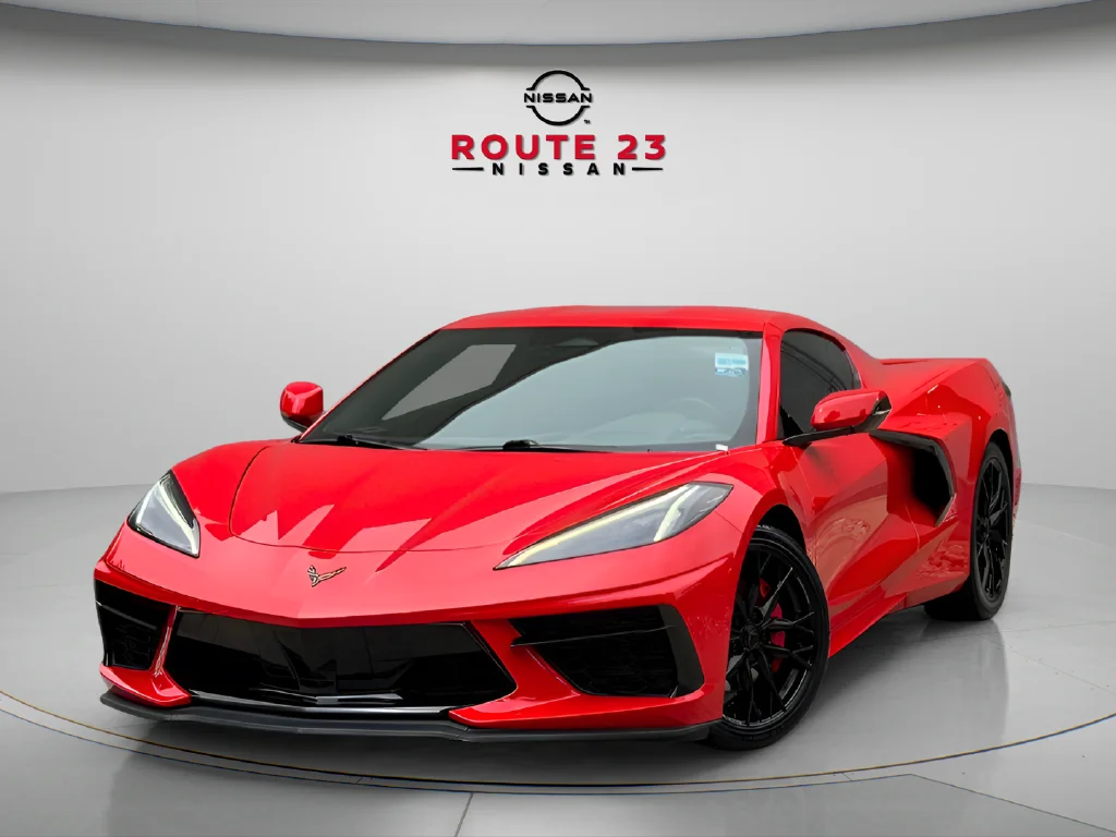 2024 Chevrolet Corvette