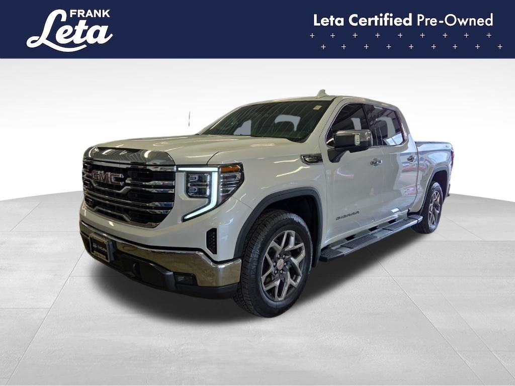 2023 GMC Sierra 4WD Crew Cab Short Box SLT's photo