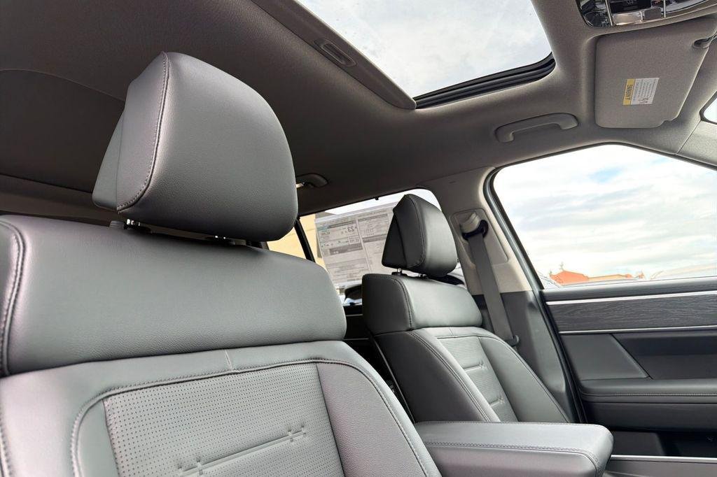 New 2026 Gray Hyundai Limited AWD image 15