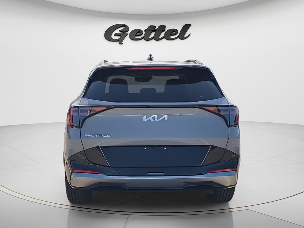 New 2026 Wolf Gray Kia SX image 6