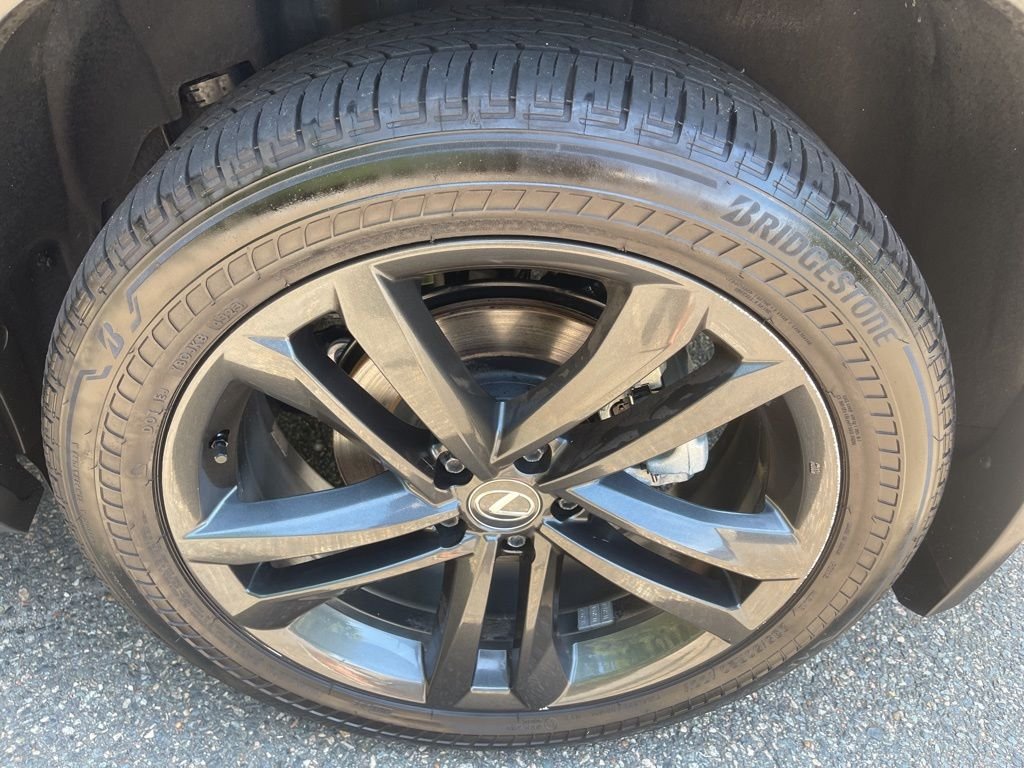 2024 Lexus NX PHEV 450h+ - Photo 17