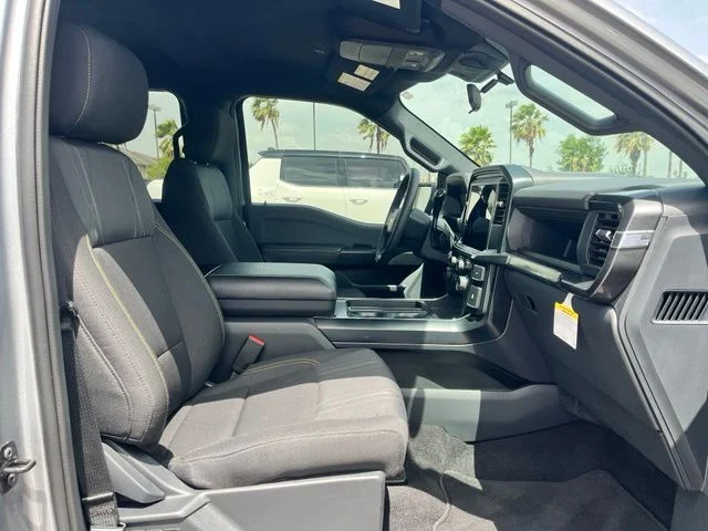 Used 2025 Silver Ford STX image 21