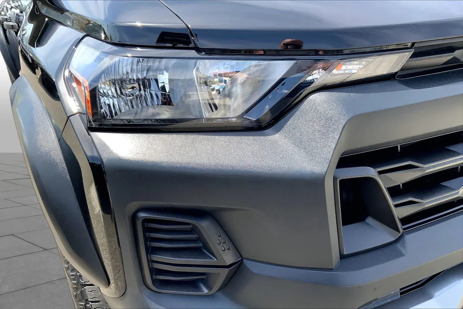 Used 2023 Black Chevrolet 4WD Trail Boss image 26