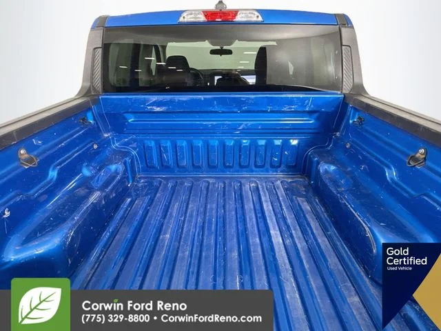 Certified Used 2022 Blue Metallic Ford XL image 26