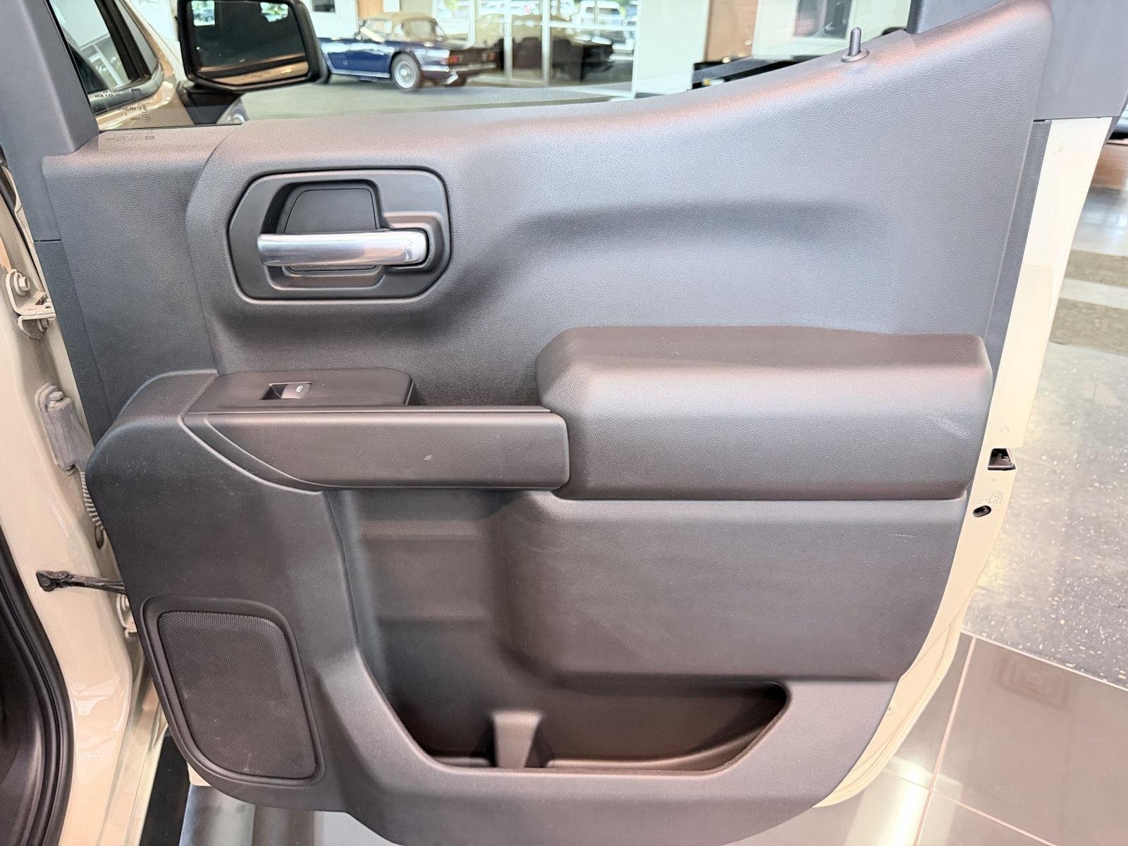 Used 2023 SAND DUNE METALLIC Chevrolet Custom Trail Boss image 25