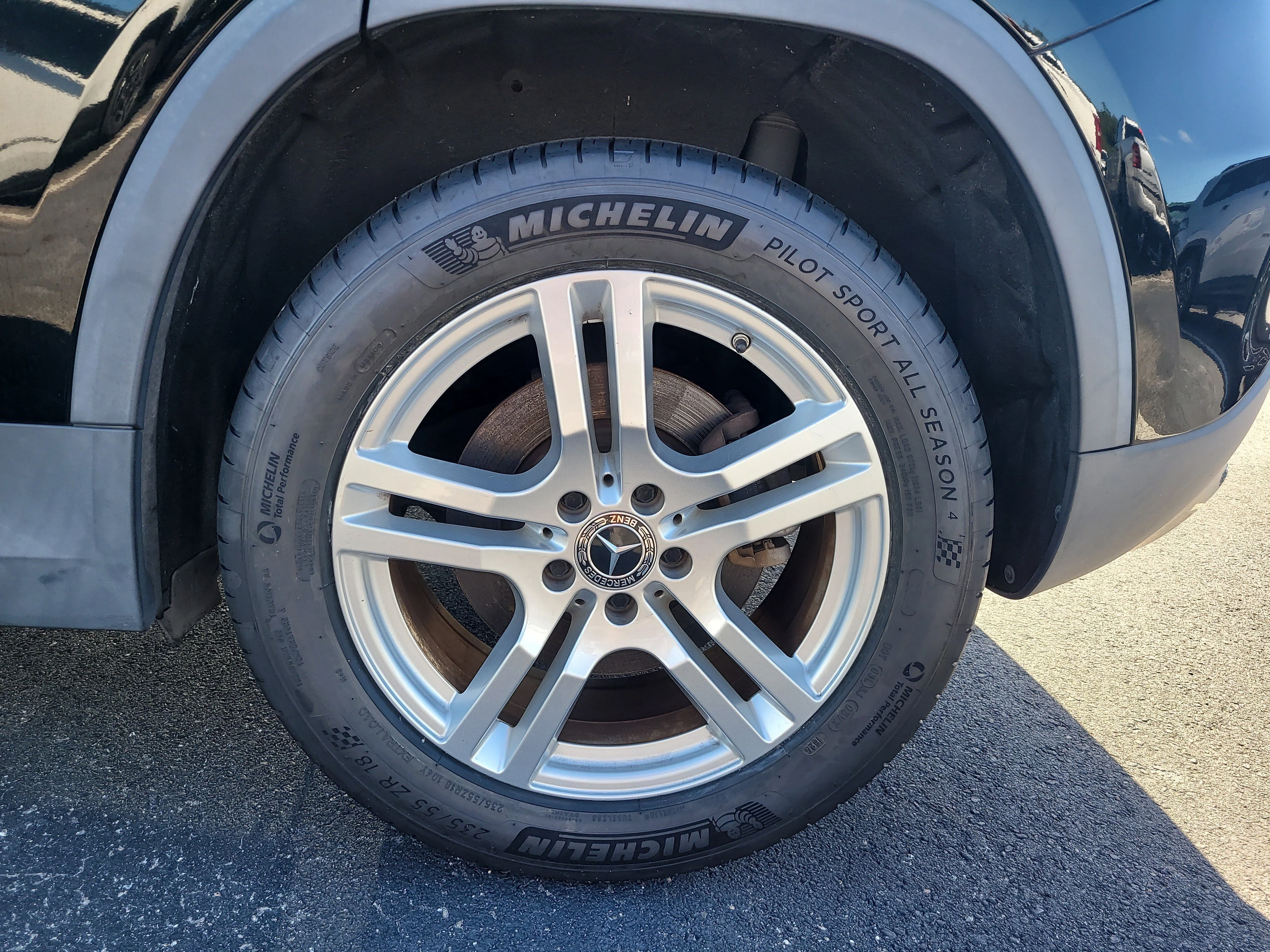 Used 2021  Mercedes-Benz GLA 250 image 8
