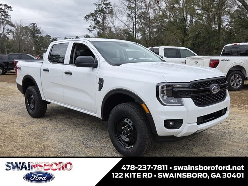 New 2026 Oxford White Ford XL image 1