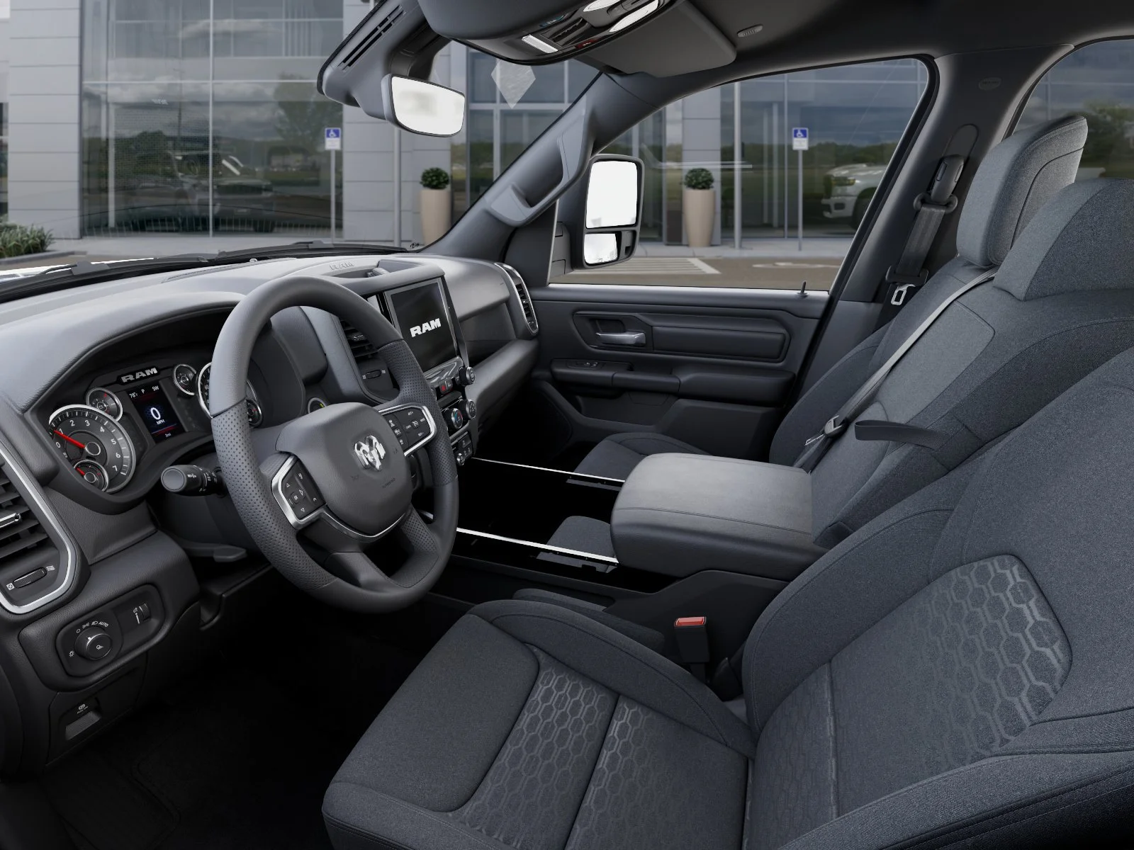 New 2026 Forged Blue Metallic Ram Tradesman image 22