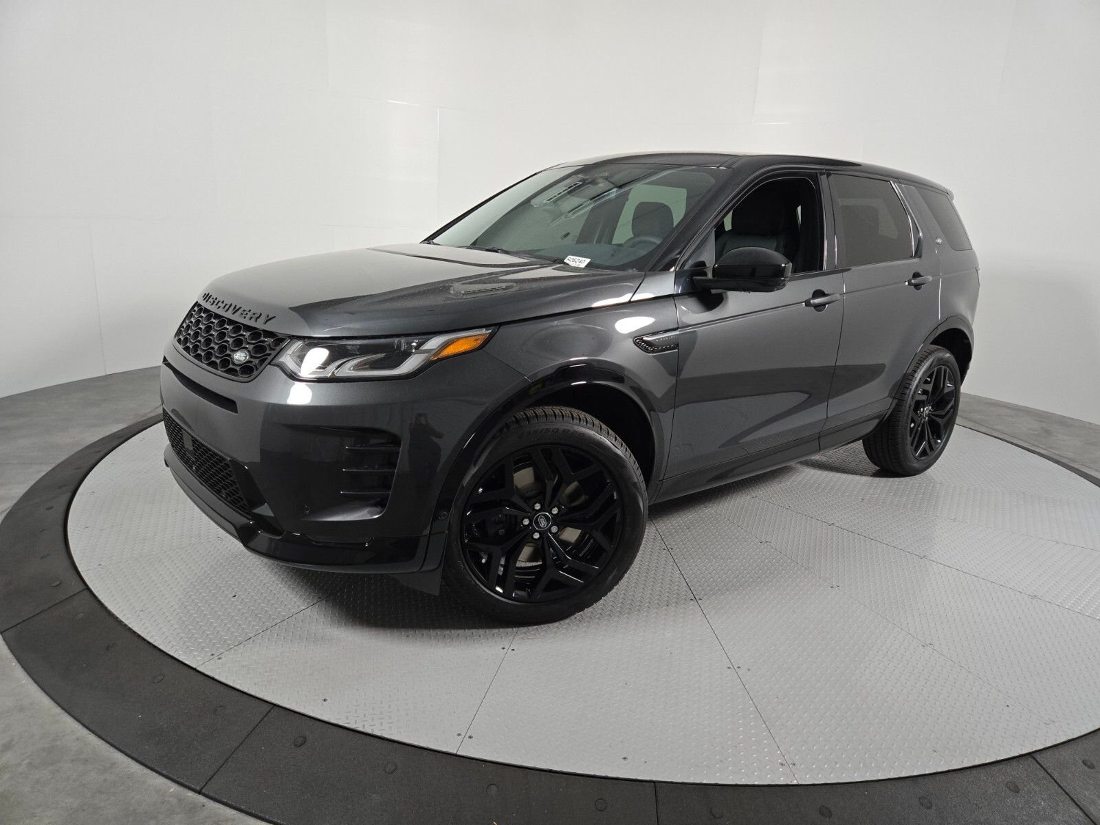 2026 Land Rover Discovery Sport