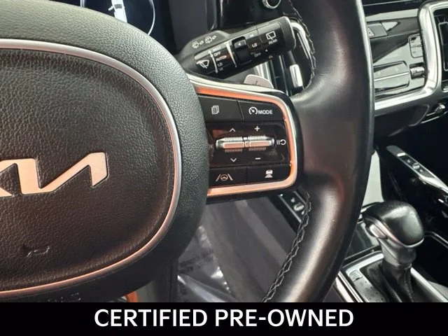 Used 2023 Gray Kia X-Line SX Prestige image 41