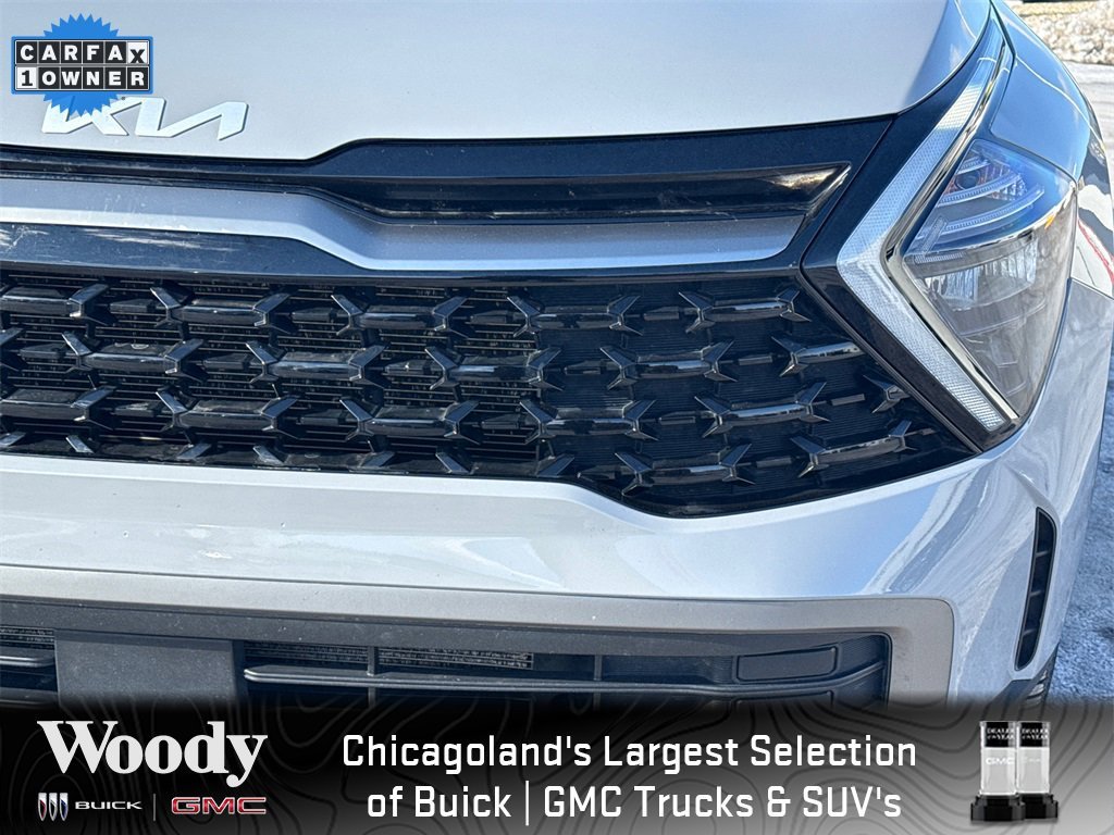 2023 KIA SPORTAGE - Image 9