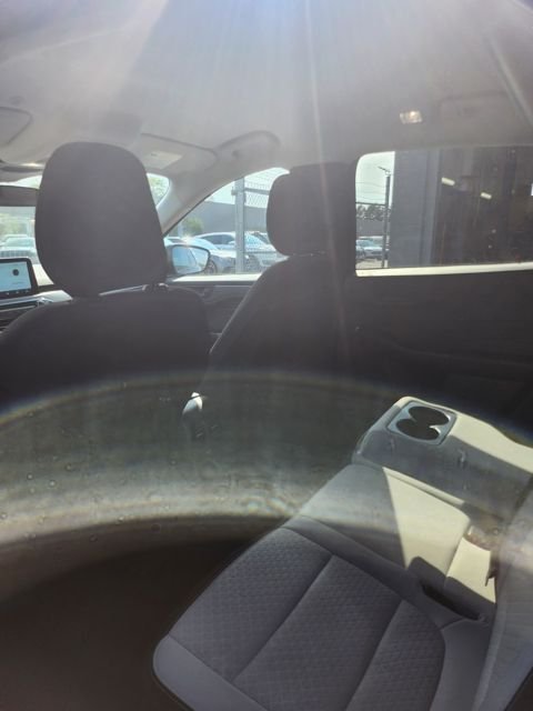 Used 2025 Agate Black Metallic Ford Active image 15