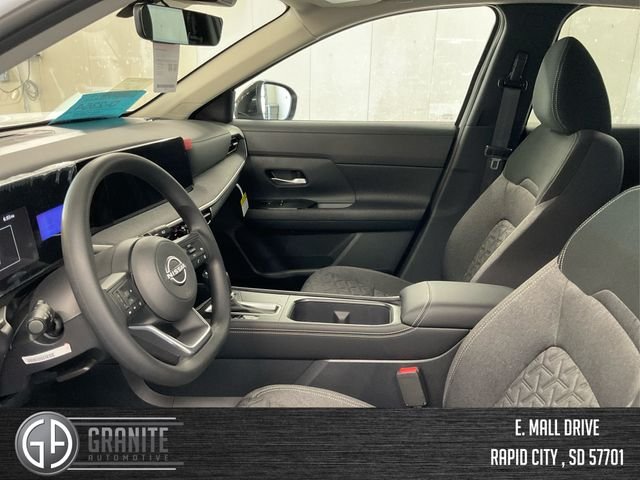 2025 Nissan Kicks SV AWD - Photo 9