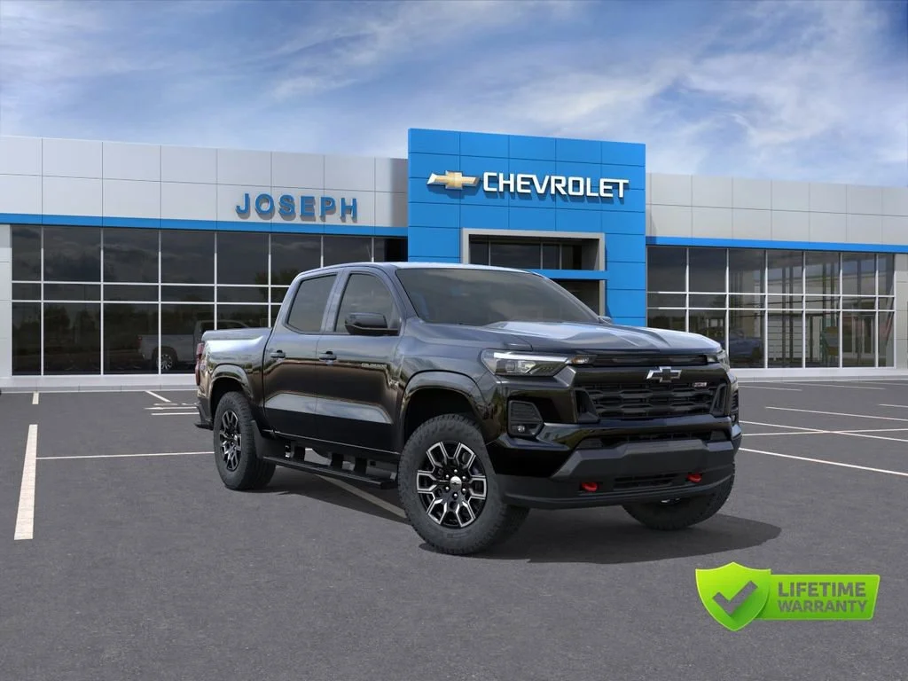 2026 Chevrolet Colorado Z71 4WD's photo