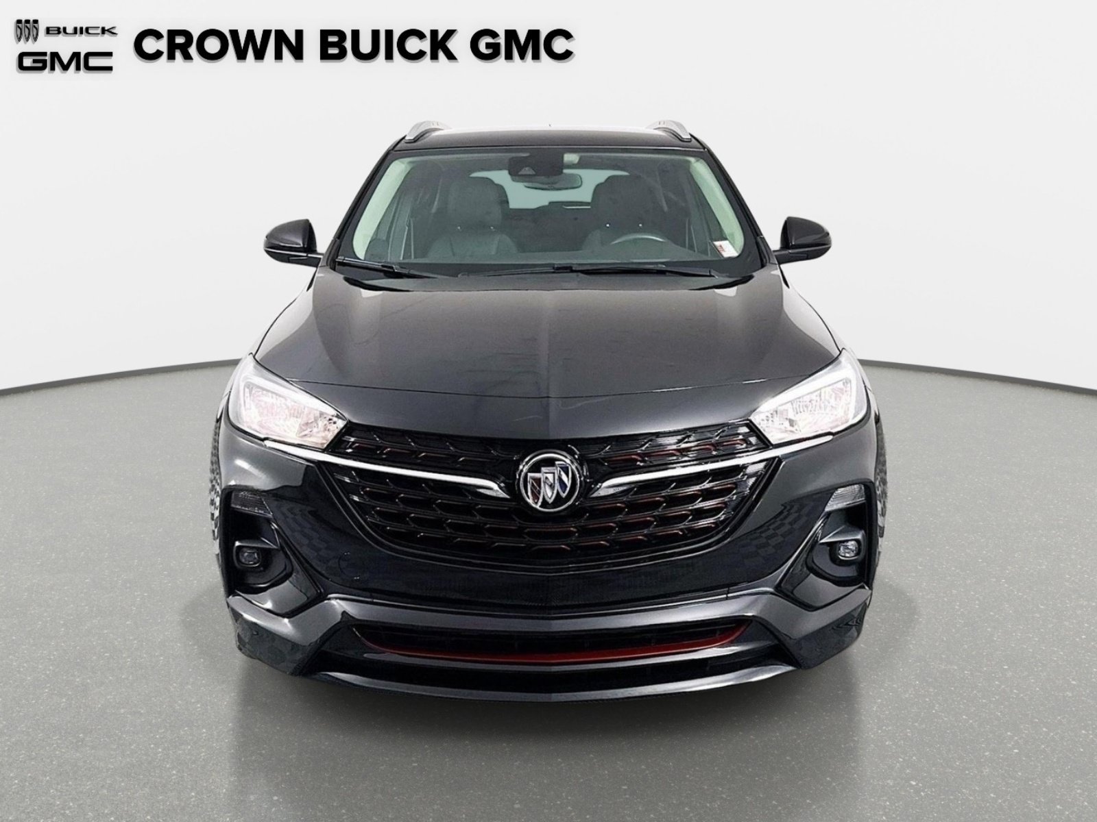 Used 2023 Ebony Twilight Metallic Buick Select image 2