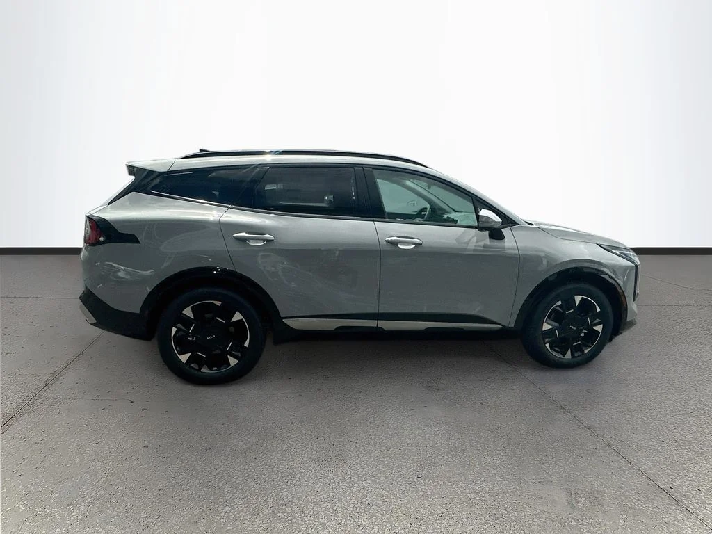 New 2026 Wolf Gray Kia SX Prestige image 8