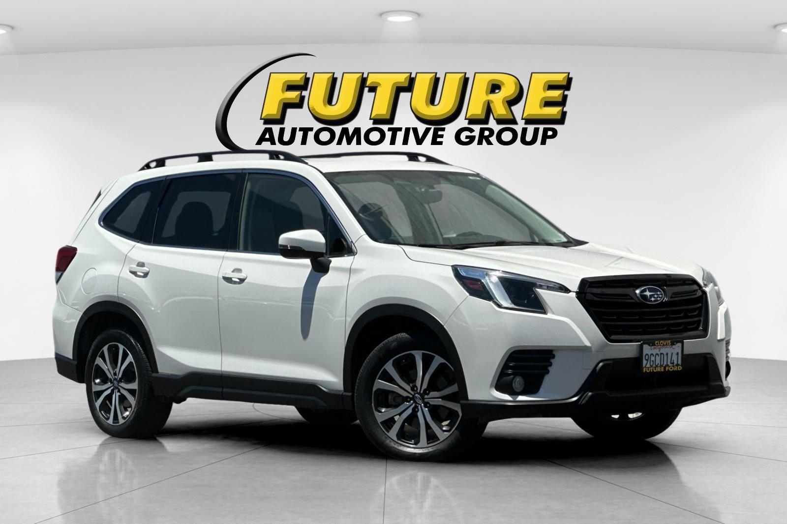 2023 Subaru Forester