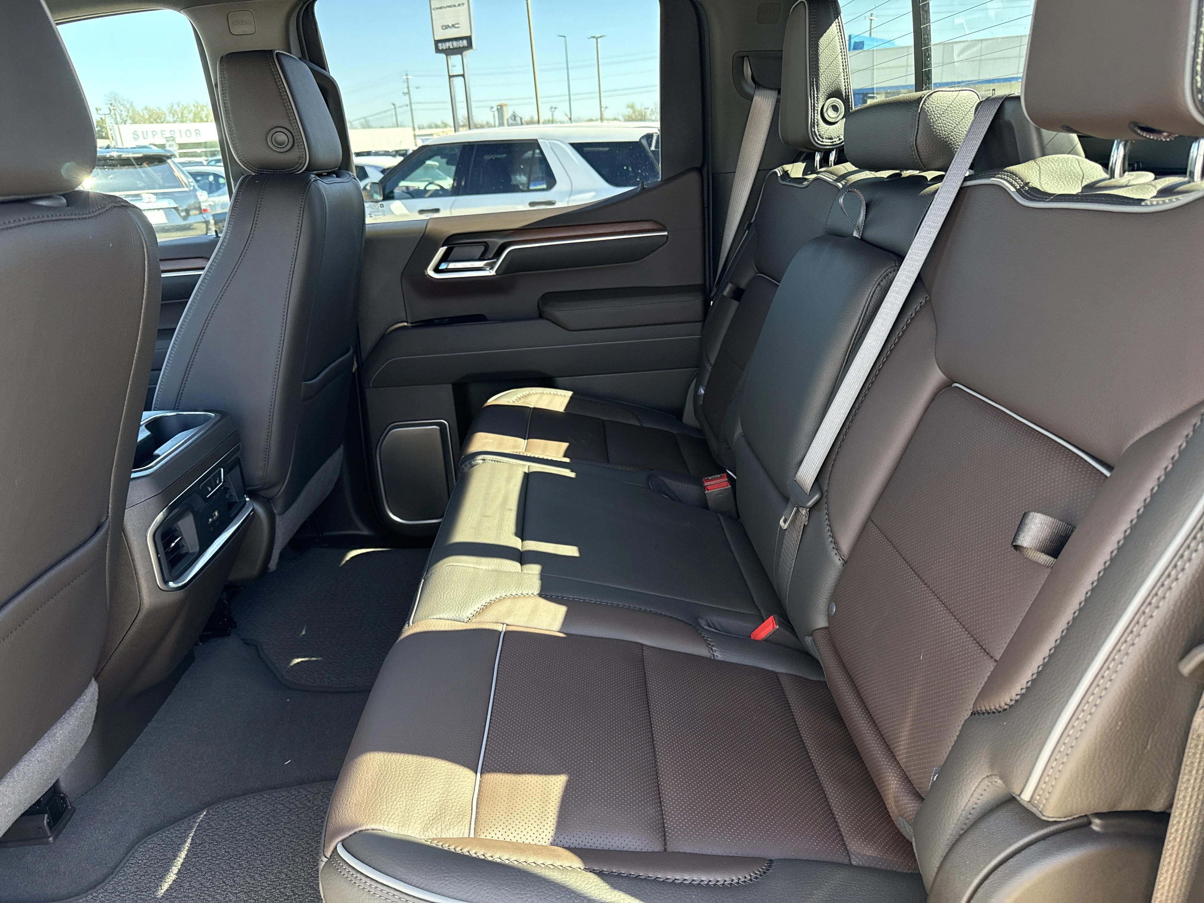2026 GMC Sierra 1500 Denali - Photo 6
