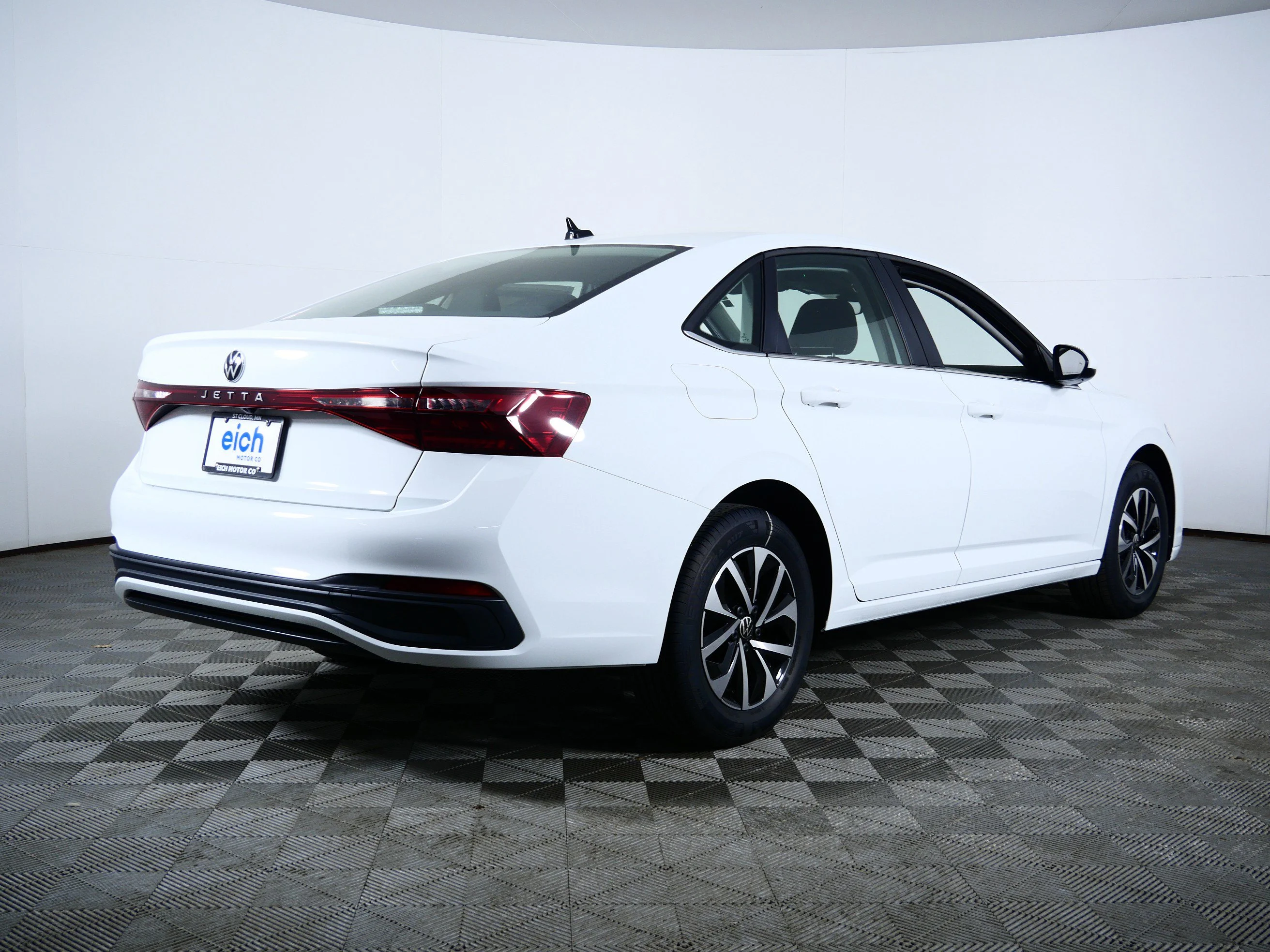 New 2026 Pure White Volkswagen S image 7