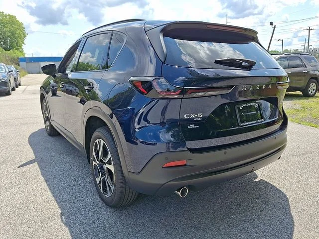 New 2026 Blue Mazda 2.5 S Preferred image 3
