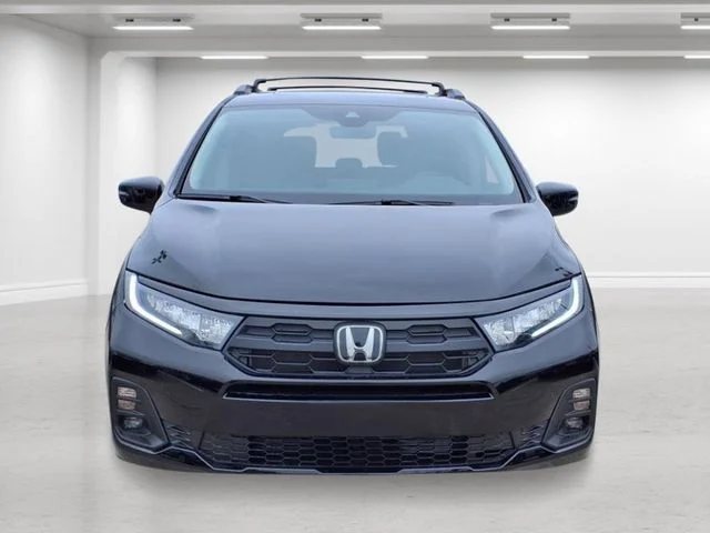 New 2026 Crystal Black Pearl Honda EX-L image 8