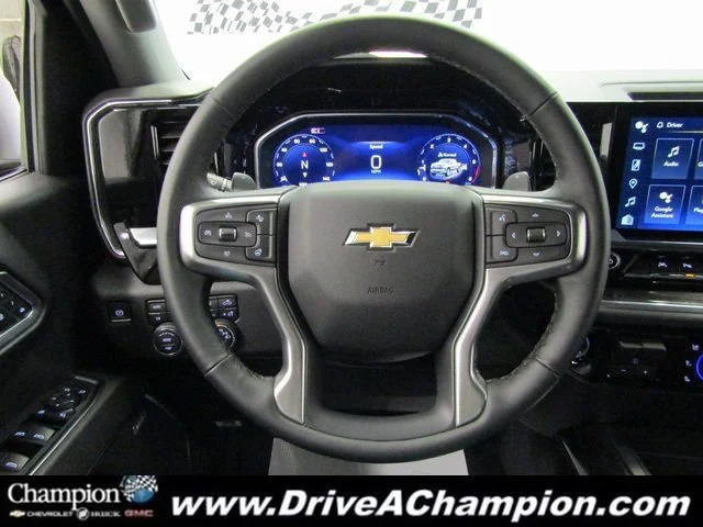 Certified Used 2025 Summit White Chevrolet LTZ image 35