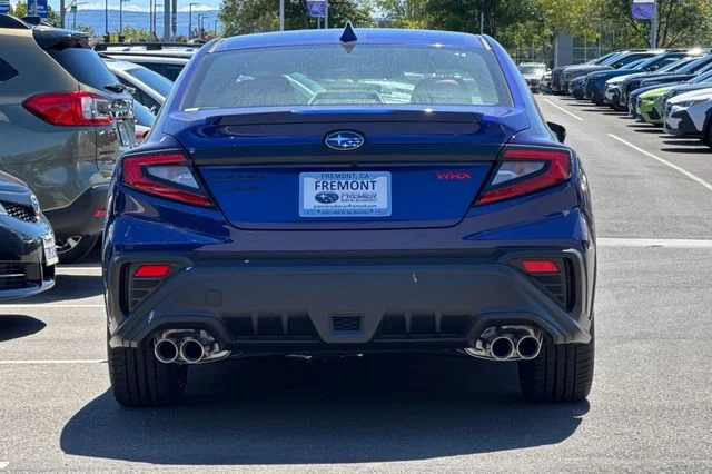 New 2026 SAPPHIRE BLUE PEARL Subaru Limited image 5