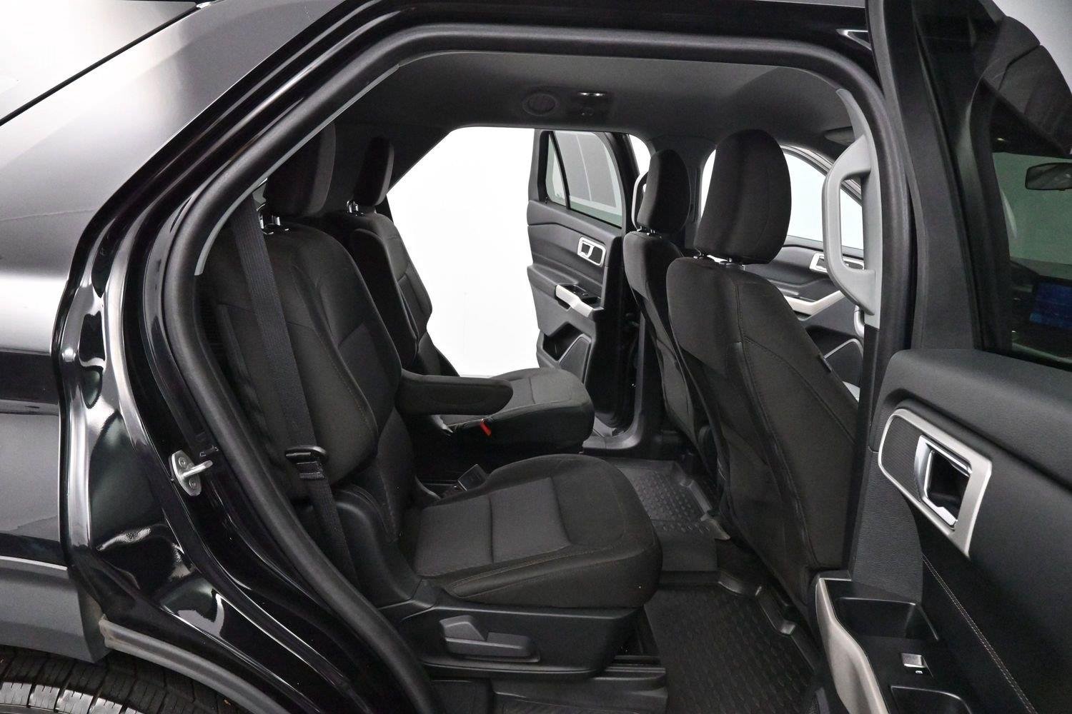 Used 2022 Agate Black Ford XLT image 31