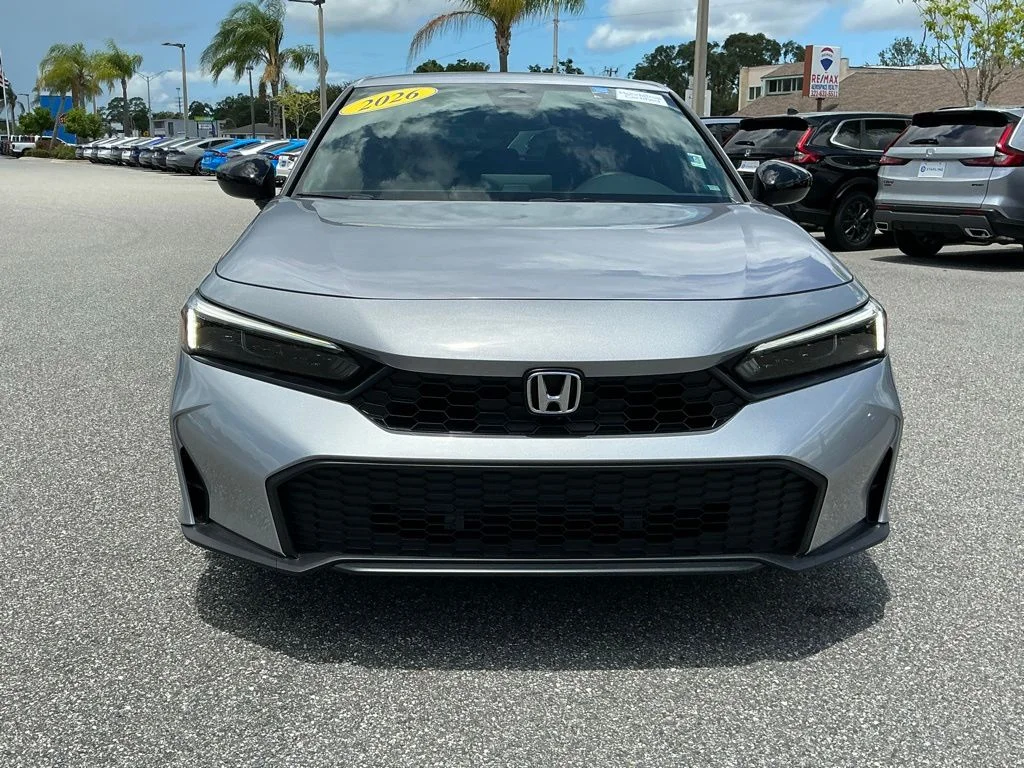Used 2026 Silver Honda Sport image 13
