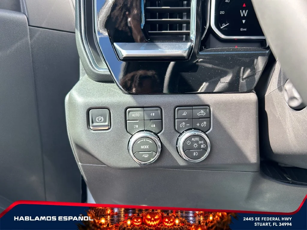 New 2026 Summit White GMC SLT image 24