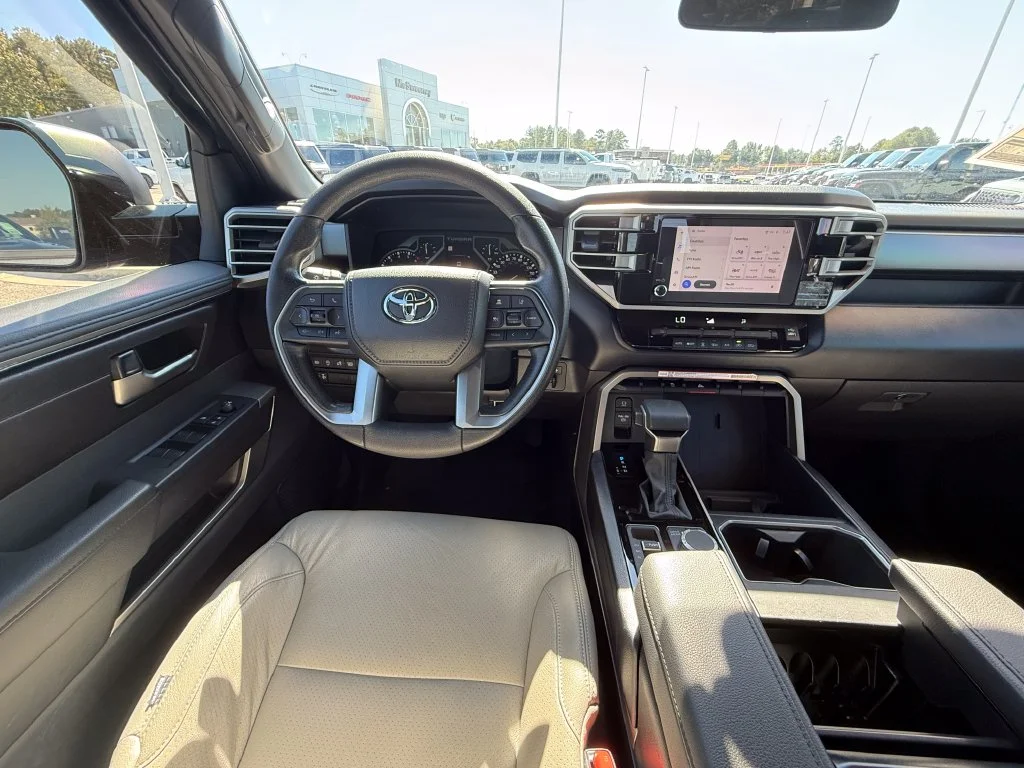 Used 2025 Gray Toyota SR5 image 8