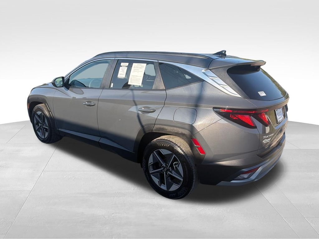 Used 2026 Gray Hyundai SEL image 3