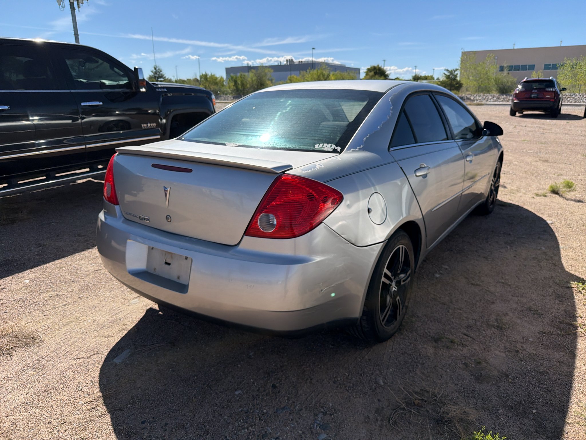 Used 2007  Pontiac G6 image 4