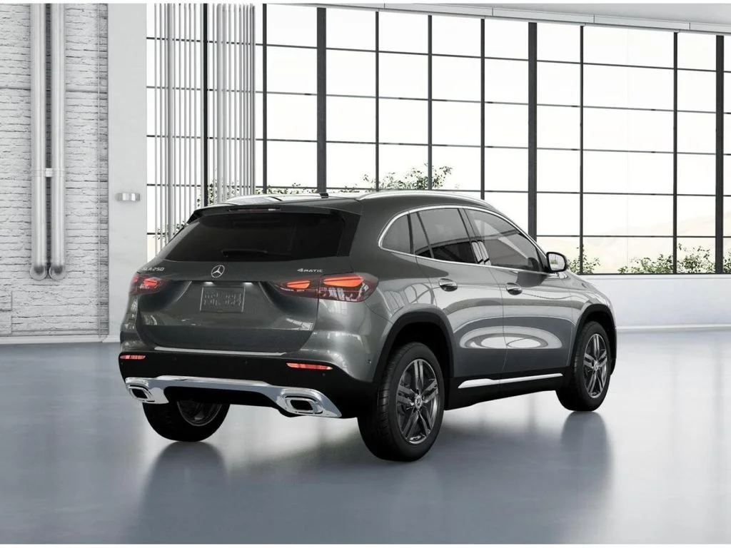 New 2026 Gray Mercedes-Benz GLA 250 image 22