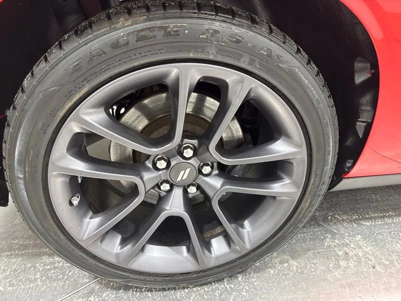 Used 2023 Red Dodge R/T Scat Pack image 8