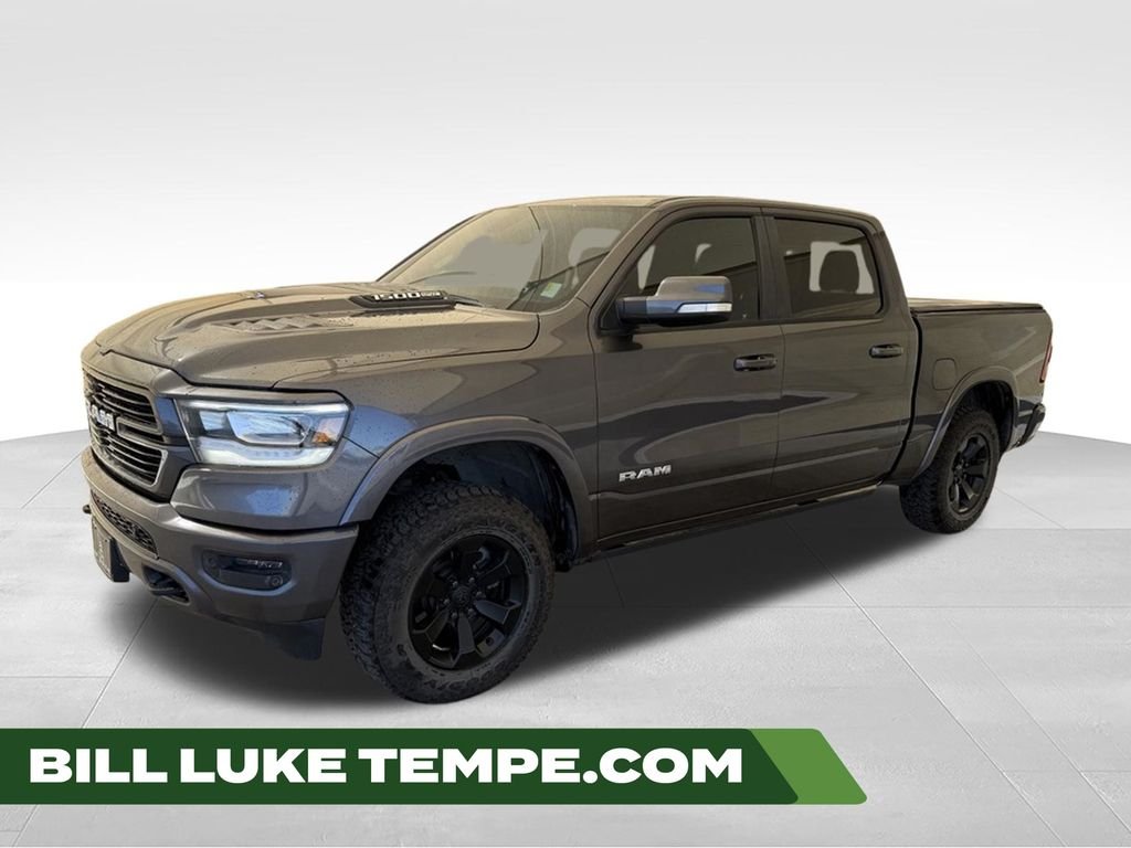 2019 RAM 1500 Laramie 4x4 Crew Cab 5'7's photo