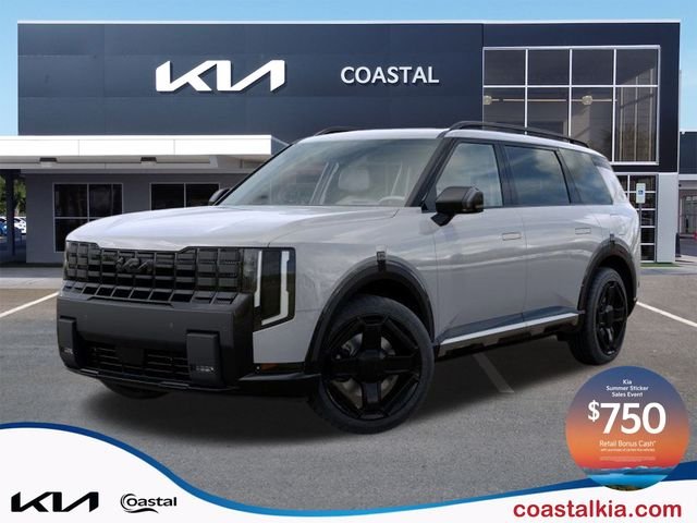 2027 Kia Telluride X-Line EX