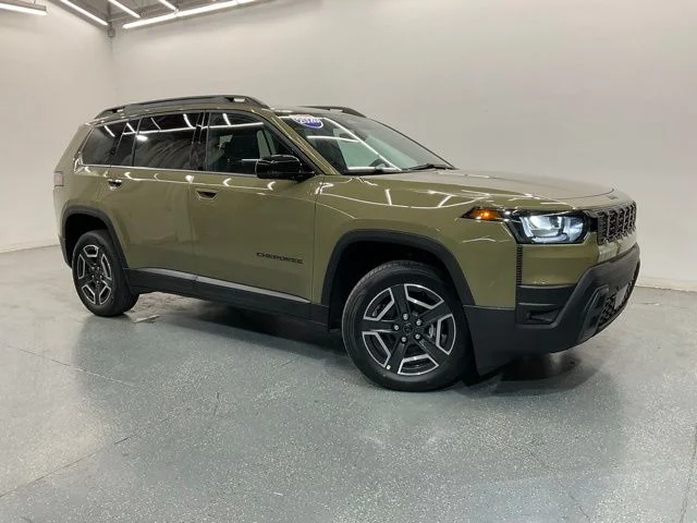 2026 Jeep Cherokee Limited