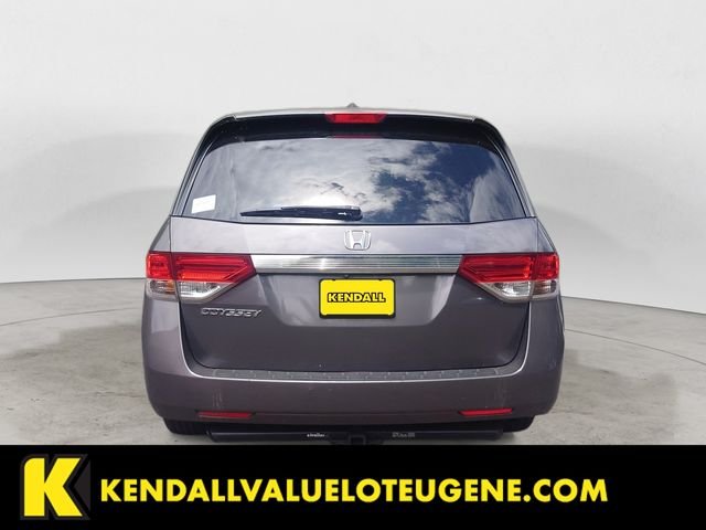 Used 2014 Gray Honda EX-L image 4