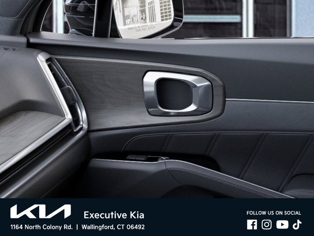 New 2026 Ivory Silver Kia X-Line SX Prestige AWD image 25
