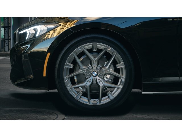 New 2026 Black Sapphire Metallic BMW  image 7