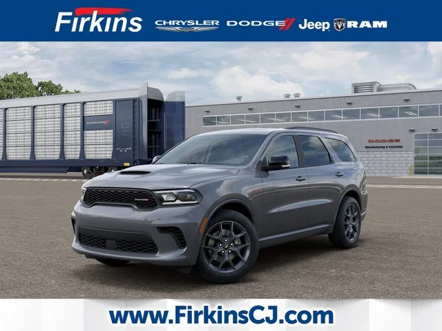 2026 Dodge Durango GT Premium HEMI V8